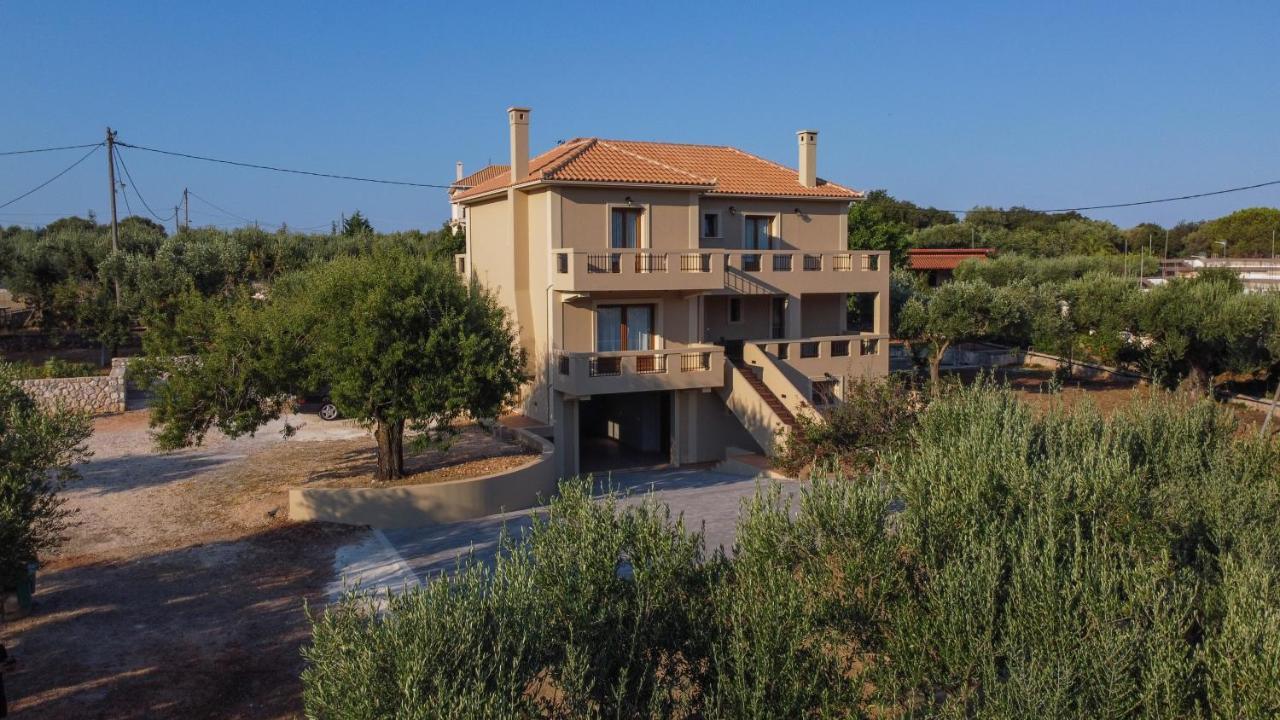 Apartament Citrus House Razáta Zewnętrze zdjęcie