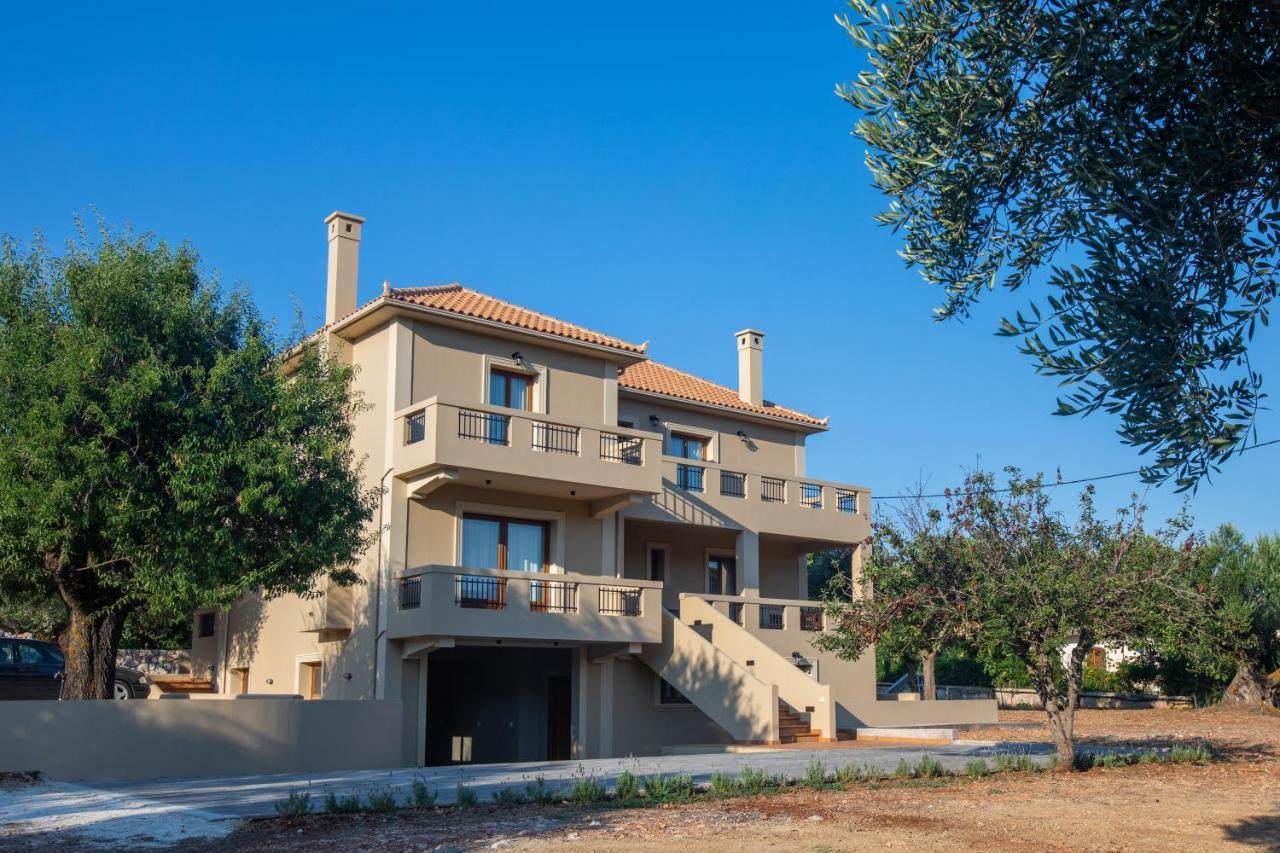Apartament Citrus House Razáta Zewnętrze zdjęcie