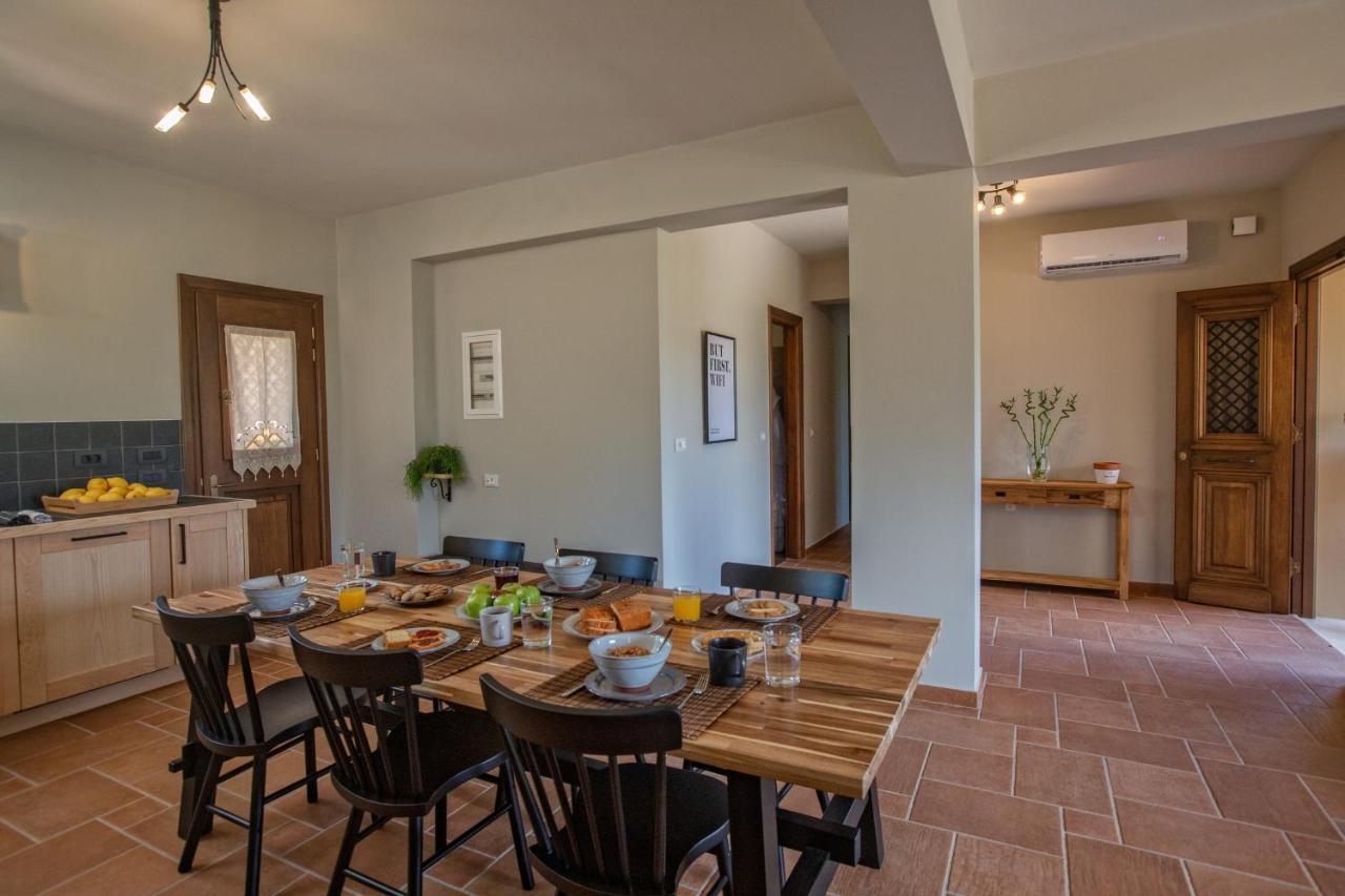 Apartament Citrus House Razáta Zewnętrze zdjęcie